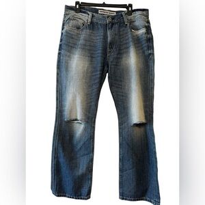 Express Jeans Kingston Classic Straight 34x30